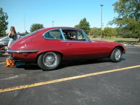 Jaguar E-Type photo