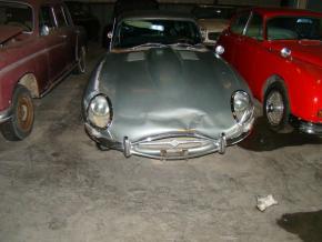 Jaguar E-Type photo