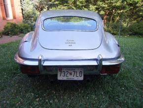 Jaguar E-Type photo