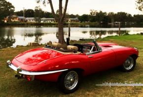 Jaguar E-Type photo