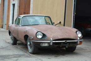 Jaguar E-Type photo