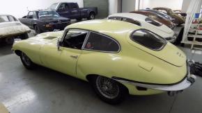 Jaguar E-Type photo