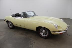 Jaguar E-Type photo