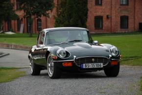 Jaguar E-Type photo