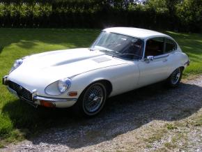 Jaguar E-Type photo