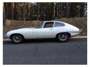 Jaguar E-Type photo