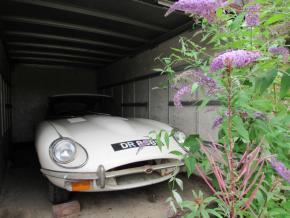 Jaguar E-Type photo