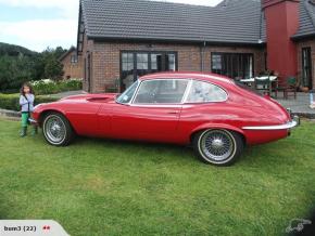 Jaguar E-Type photo