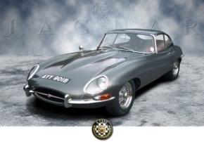 Jaguar E-Type photo