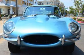 Jaguar E-Type photo