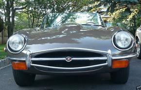 Jaguar E-Type photo