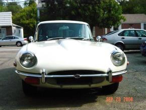 Jaguar E-Type photo