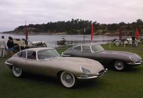 Jaguar E-Type photo