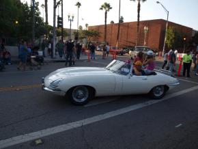 Jaguar E-Type photo