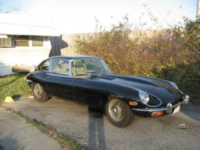 Jaguar E-Type photo