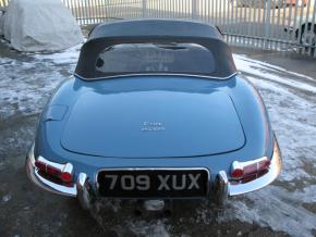 Jaguar E-Type photo