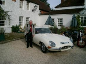 Jaguar E-Type photo