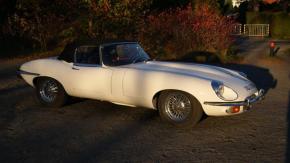 Jaguar E-Type photo