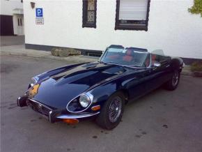 Jaguar E-Type photo