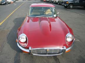 Jaguar E-Type photo