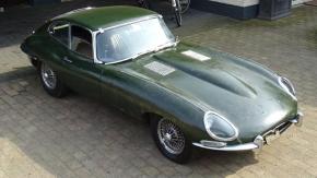 Jaguar E-Type photo