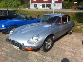 Jaguar E-Type photo