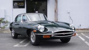 Jaguar E-Type photo