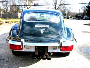 Jaguar E-Type photo