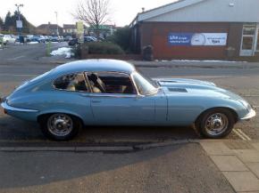 Jaguar E-Type photo