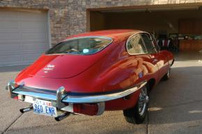 Jaguar E-Type photo