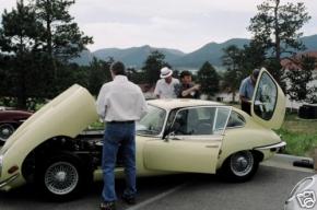 Jaguar E-Type photo