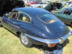 Jaguar E-Type photo