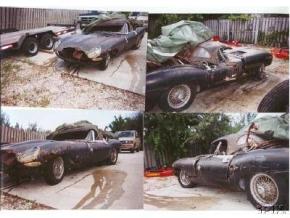 Jaguar E-Type photo