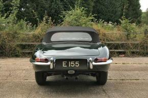 Jaguar E-Type photo