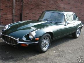 Jaguar E-Type photo