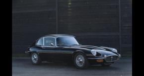 Jaguar E-Type photo