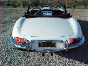 Jaguar E-Type photo