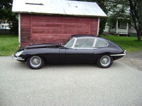 Jaguar E-Type photo