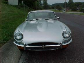 Jaguar E-Type photo