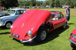 Jaguar E-Type photo