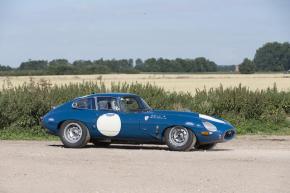 Jaguar E-Type photo