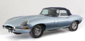 Jaguar E-Type photo