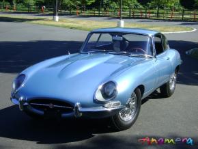 Jaguar E-Type photo