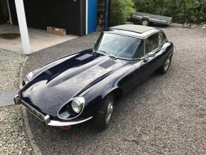 Jaguar E-Type photo