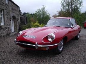 Jaguar E-Type photo