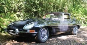 Jaguar E-Type photo