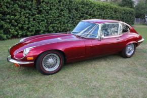 Jaguar E-Type photo