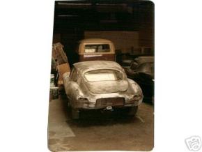 Jaguar E-Type photo