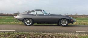 Jaguar E-Type photo