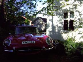 Jaguar E-Type photo